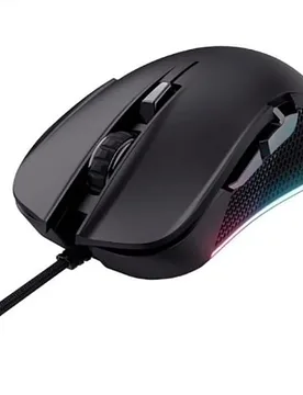 Souris Gaming Gxt 922 Ybar Black One Size unisex - Trust - FashionsVida