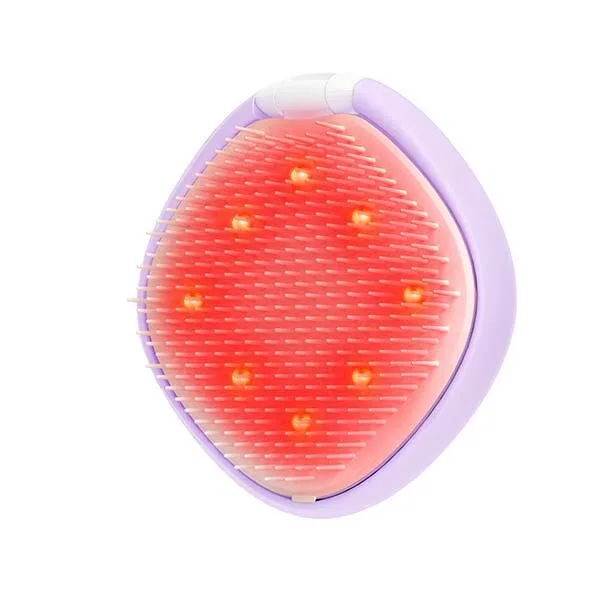 Flip Led Light Hairbrush LILAC YOU - FOREO - FashionsVida