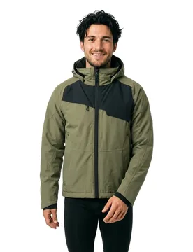 Veste Advanced 24035 Moss Green / Black XL - MASCOT - FashionsVida