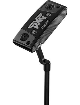 Putter Battle Ready II Closer Black