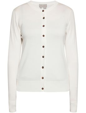 RISA Cárdigan blanco