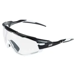 Occhiali Da Sole Fotocromatici Rxph Black / White