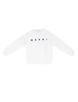 Marni Maglie White - Marni - FashionsVida