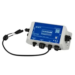 Ocean Bridge Multizone Light Controller Grey One Size unisex