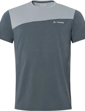 Vaude Sveit Herren T-Shirt, grau XL - VAUDE - FashionsVida