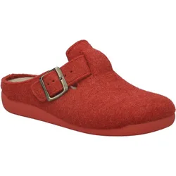 Hausschuhe Cara 01, Rot 36;37;38;39;40;42 Female