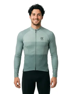 Maglia A Maniche Lunghe Passion Z1 Grey