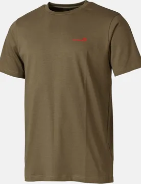 Camiseta de hombre de algodón orgánico - Ternua - FashionsVida
