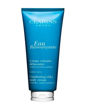 Crema Cuerpo Eau Ressourcante - Clarins - FashionsVida