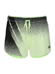 Short de course RC Ultra Light Printed 3 jaune L