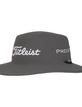 Sonnenhut Tour Aussie, grau/weiß one_size_fits_all - Titleist - FashionsVida