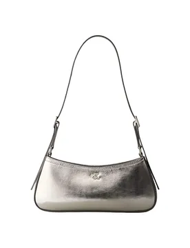 Damen Tasche Silbern 504743