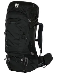 Sac à dos de trekking - Hanang 65+10 Black - Noir