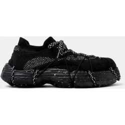 Zapatillas de mujer roku con cordones