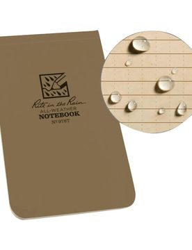 Memoblock tan Nr. 978T Default Title adult