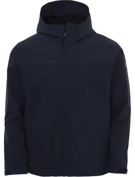 Regenjacke Mario, 2-Wege Stretch, navy s - Cross - FashionsVida