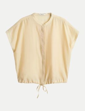 Opus Shirtbluse Fadell Beige 40