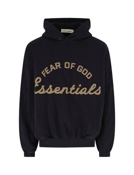 Essential Cotton Crewneck Sweatshirt