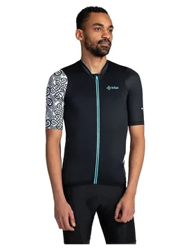 Maglia A Maniche Corte Picard Black - Kilpi - FashionsVida
