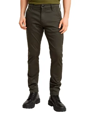 Pantalon Chino D25179-c105 Asfalt 27 - G-Star - FashionsVida