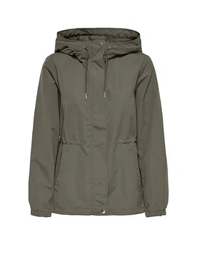 Only Parka ONLASTA olive XS - Only - FashionsVida