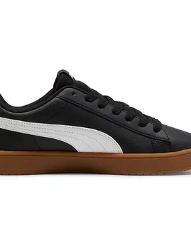 Baskets Rickie Classic Black / White / Gum EU 45 Homme - Puma - FashionsVida
