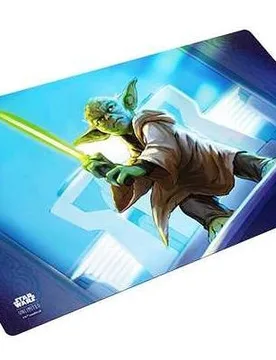 Star Wars: Unlimited Game Mat - Yoda - Gamegenic - FashionsVida