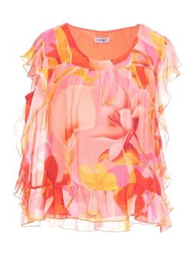 Top Mujer Rosa 34,36,38 Mujer