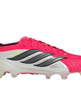 Predator elite fg botas de futbol cesped artificial Rojo (36 2/3) - Adidas - FashionsVida