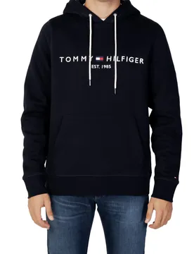 Herren Fleece Blau 492907