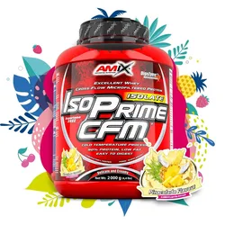 Protéine Isoprime Cfm Isolate Isolate Piña Colada 2kg