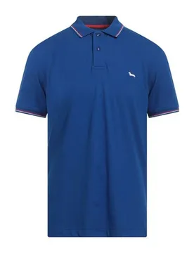 Polo Hombre Azul marino 3XL,4XL,L,M,S,XL,XXL Hombre - Harmont & Blaine - FashionsVida