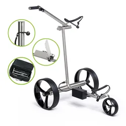 E-Trolley Taurus Hybrid, silber