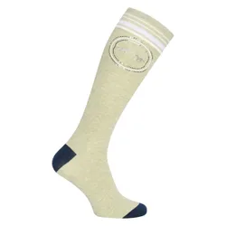 Damen Kniestrümpfe HVP GIGI basil 35/38