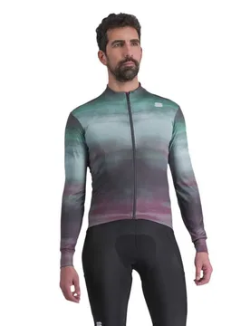Maillot à Manches Longues Flow Supergiara Thermal - Sportful - FashionsVida
