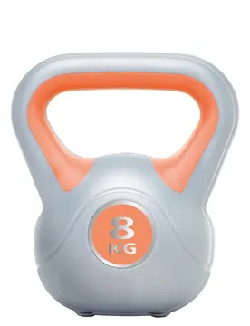 Vinylgewicht Urban Fitness - Gris - unisex - Size: 8 kg