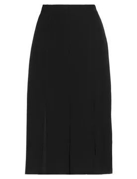 Falda midi Mujer Negro 34 Mujer - PINKO - FashionsVida