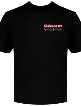 Jeans T-shirt à Manches Courtes 20s Disc Stack Graphic Black XL