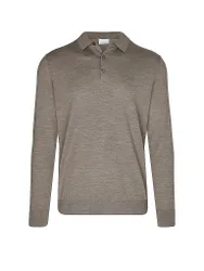 Pullover marrone chiaro L