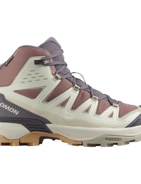 X Ultra 360 Edge Mid GTX Damen Trekkingstiefel, braun, Größe 38 ⅔ 38 ⅔