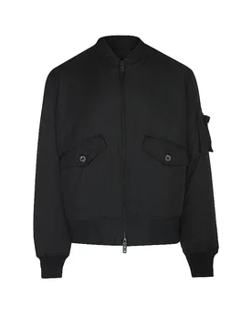 Y-3 Blouson noir L - Y-3 - FashionsVida
