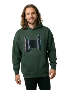 Sweat à Capuche L1 Vhs Po Jungle L