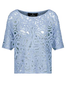 Pullover hellblau 34 damen
