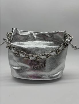BY BYBLOS BYBLOS BORSA STAR METAL