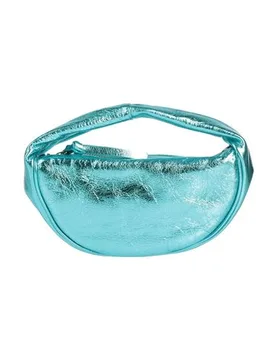 Bolso de mano Mujer Azul turquesa -- Mujer - BY FAR - FashionsVida