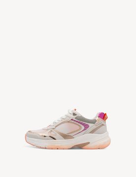 Sneaker arancione - 37