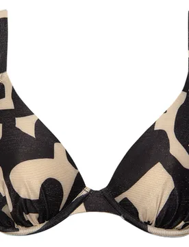 Bikini Ober- Und Unterteile Armaturiertes Badeanzugoberteil Aswan Fr 40b;Fr 40c;Fr 40d;Fr 42b;Fr 42c;Fr 42d;Fr 44b;Fr 44c;Fr 44d;Fr 40e;Fr 42e;Fr 44e; - Lisca - FashionsVida