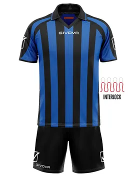 Set aus Trikot und Shorts - Noir - unisex - Size: M