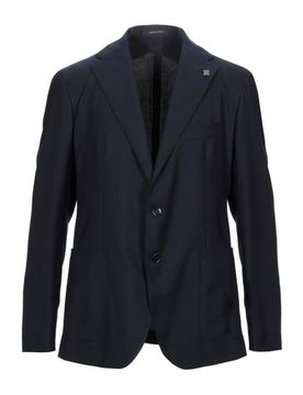 Americana Hombre Azul noche 52 Hombre