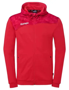 Veste Athletics 29 Red / Chili Red 3XL - Uhlsport - FashionsVida